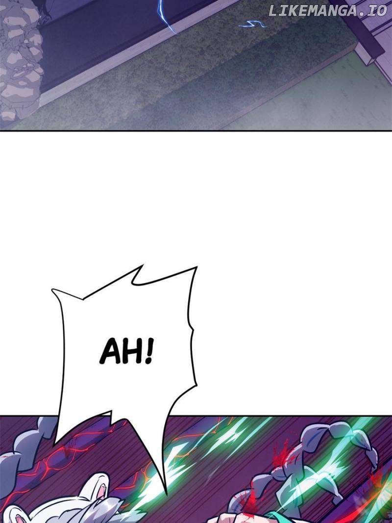 Left Handed Mutation Chapter 88 - page 44