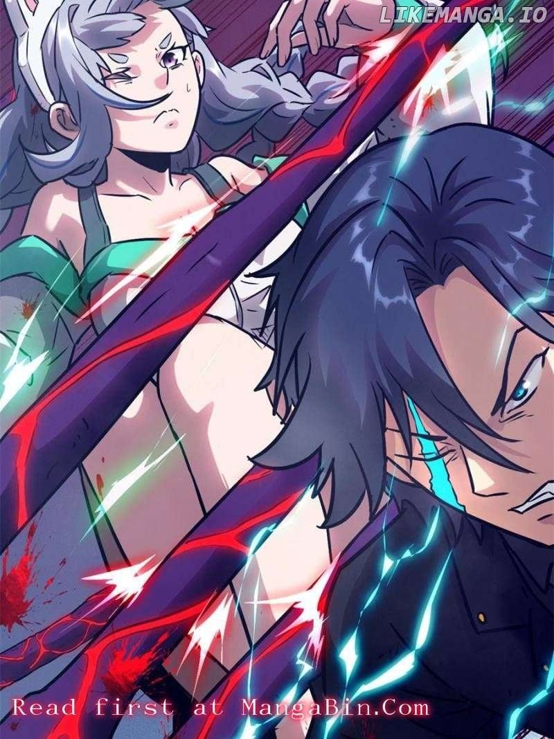 Left Handed Mutation Chapter 88 - page 45