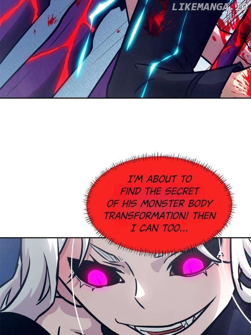 Left Handed Mutation Chapter 88 - page 46