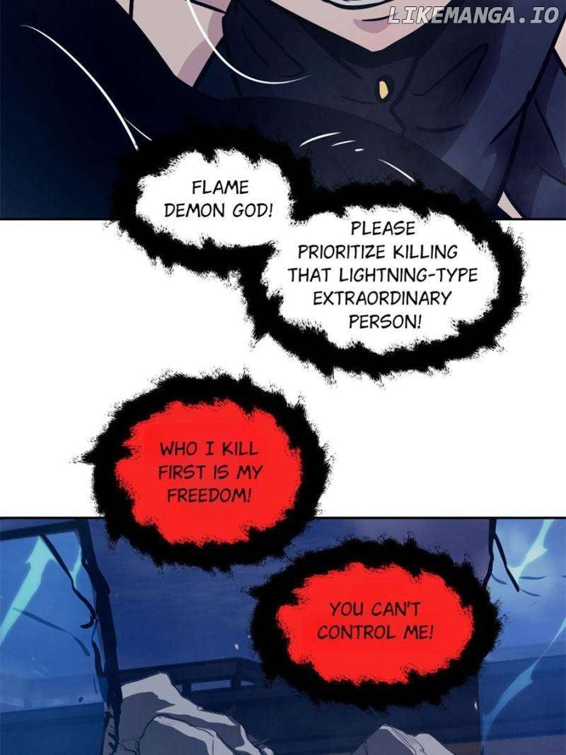 Left Handed Mutation Chapter 88 - page 47