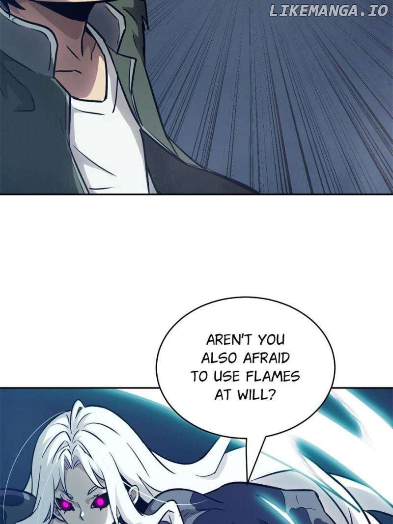 Left Handed Mutation Chapter 88 - page 5