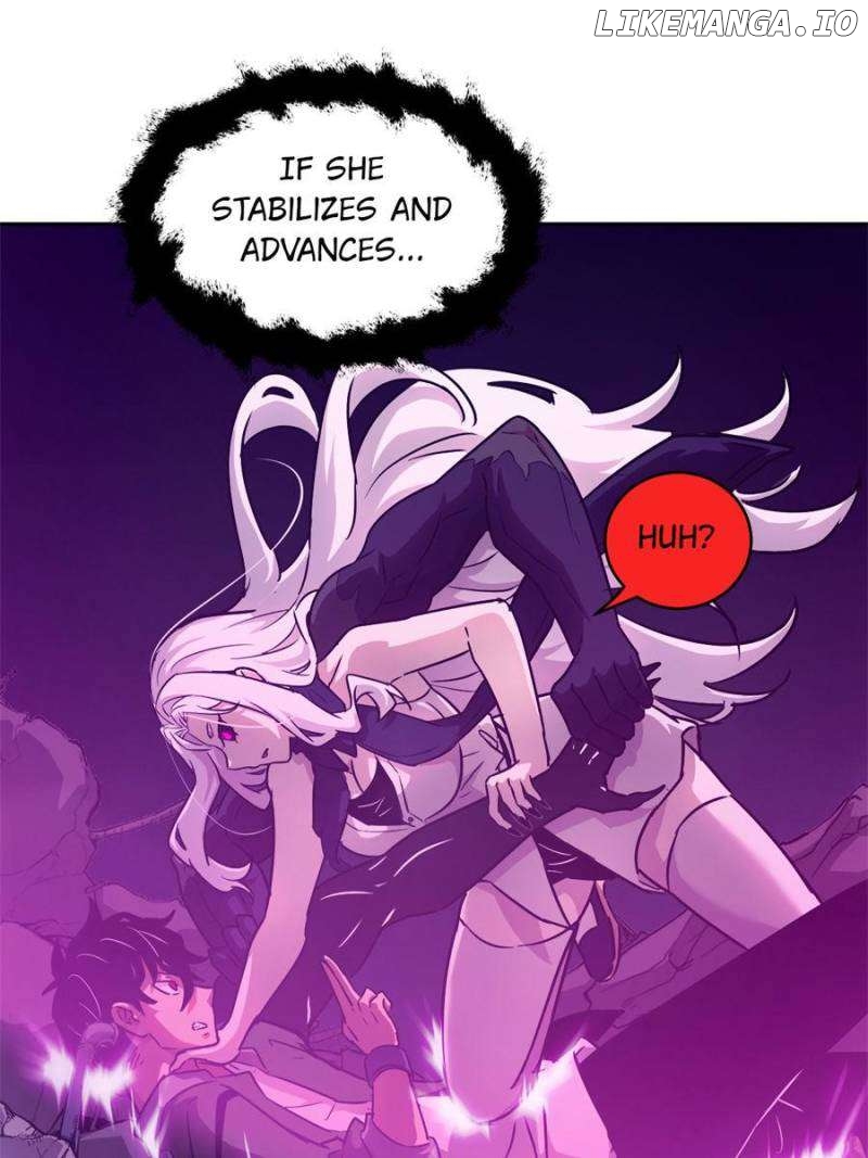 Left Handed Mutation Chapter 88 - page 50
