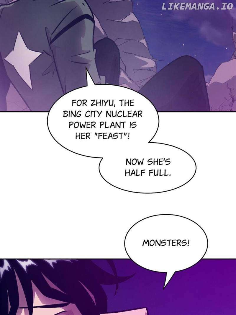Left Handed Mutation Chapter 88 - page 58