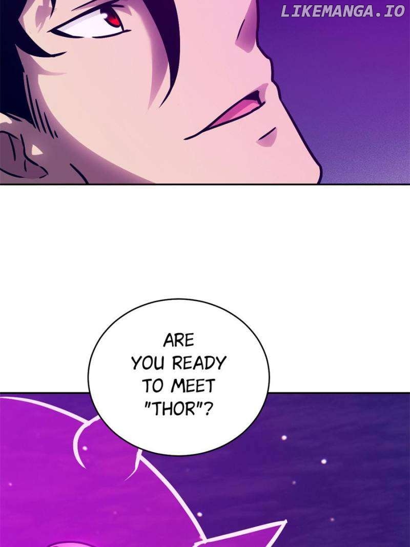 Left Handed Mutation Chapter 88 - page 59