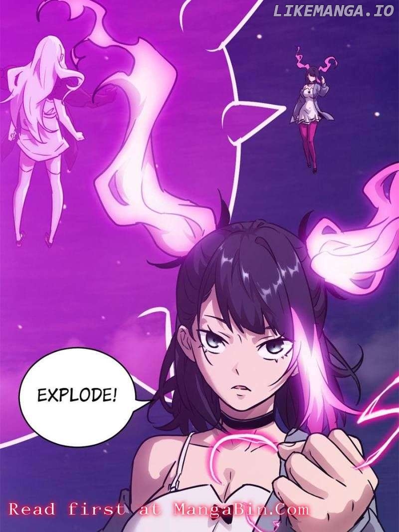 Left Handed Mutation Chapter 88 - page 60