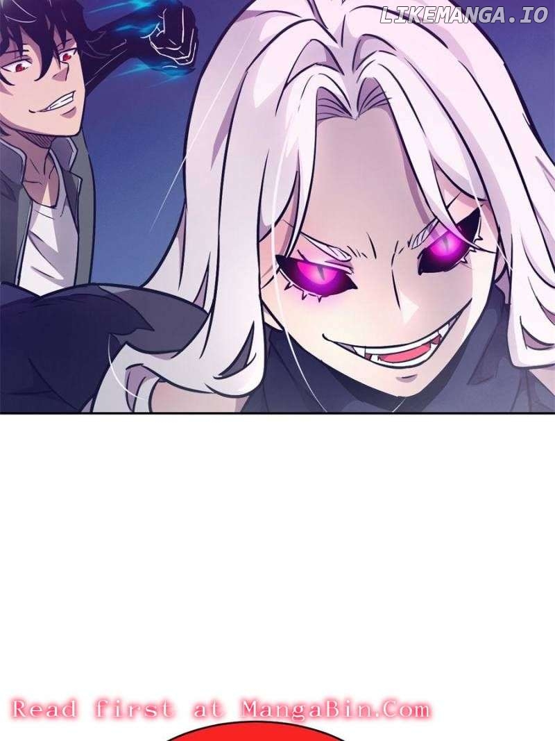 Left Handed Mutation Chapter 88 - page 66
