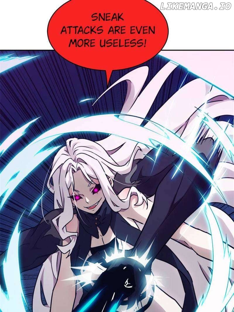 Left Handed Mutation Chapter 88 - page 67