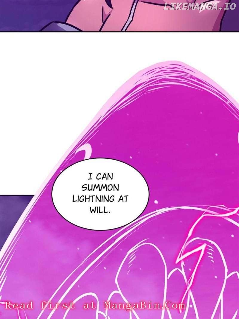 Left Handed Mutation Chapter 88 - page 72