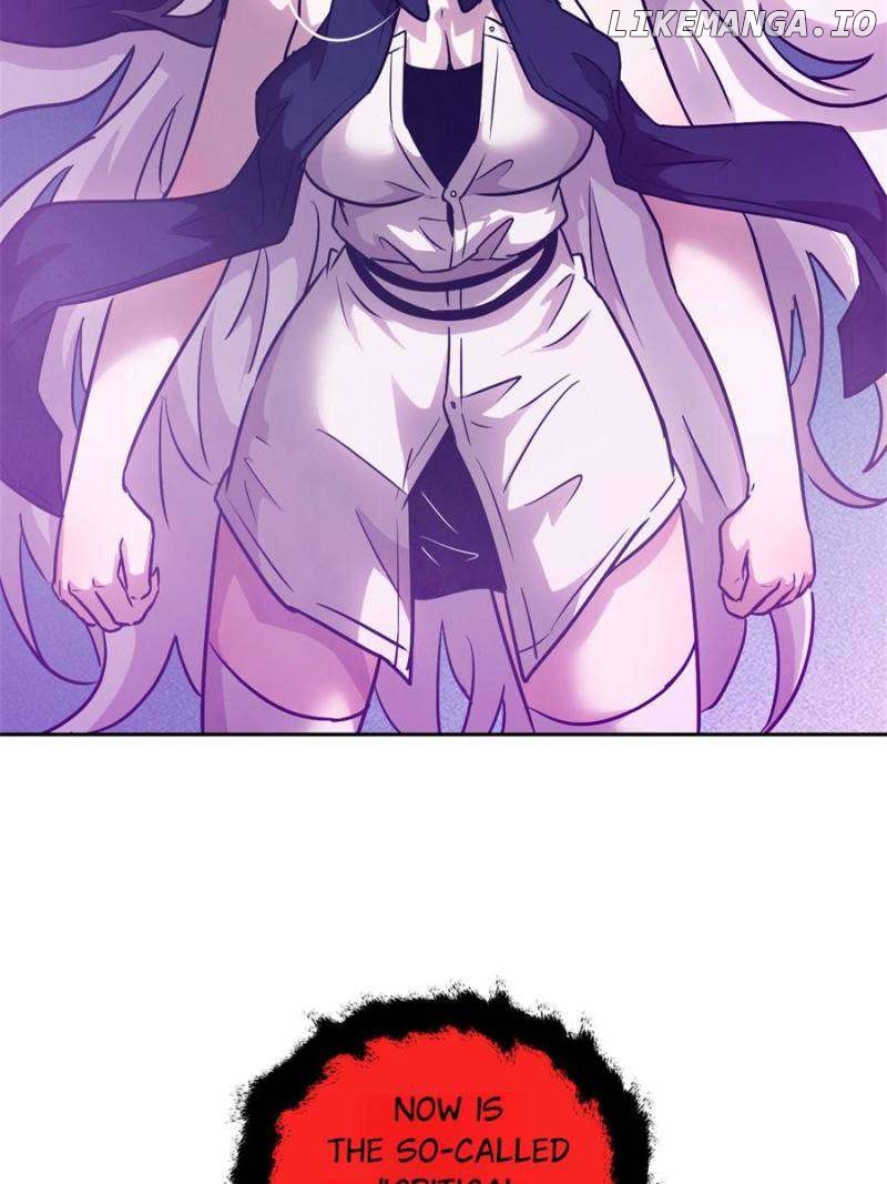 Left Handed Mutation Chapter 88 - page 79