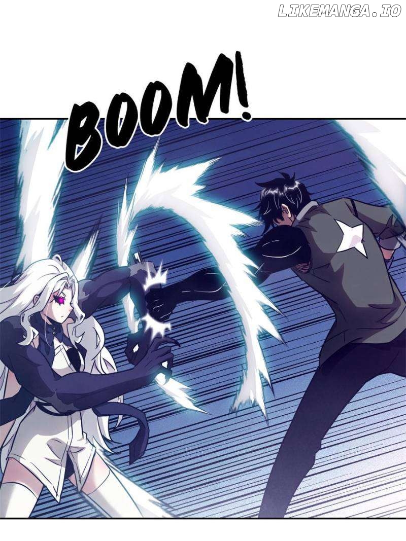 Left Handed Mutation Chapter 88 - page 8