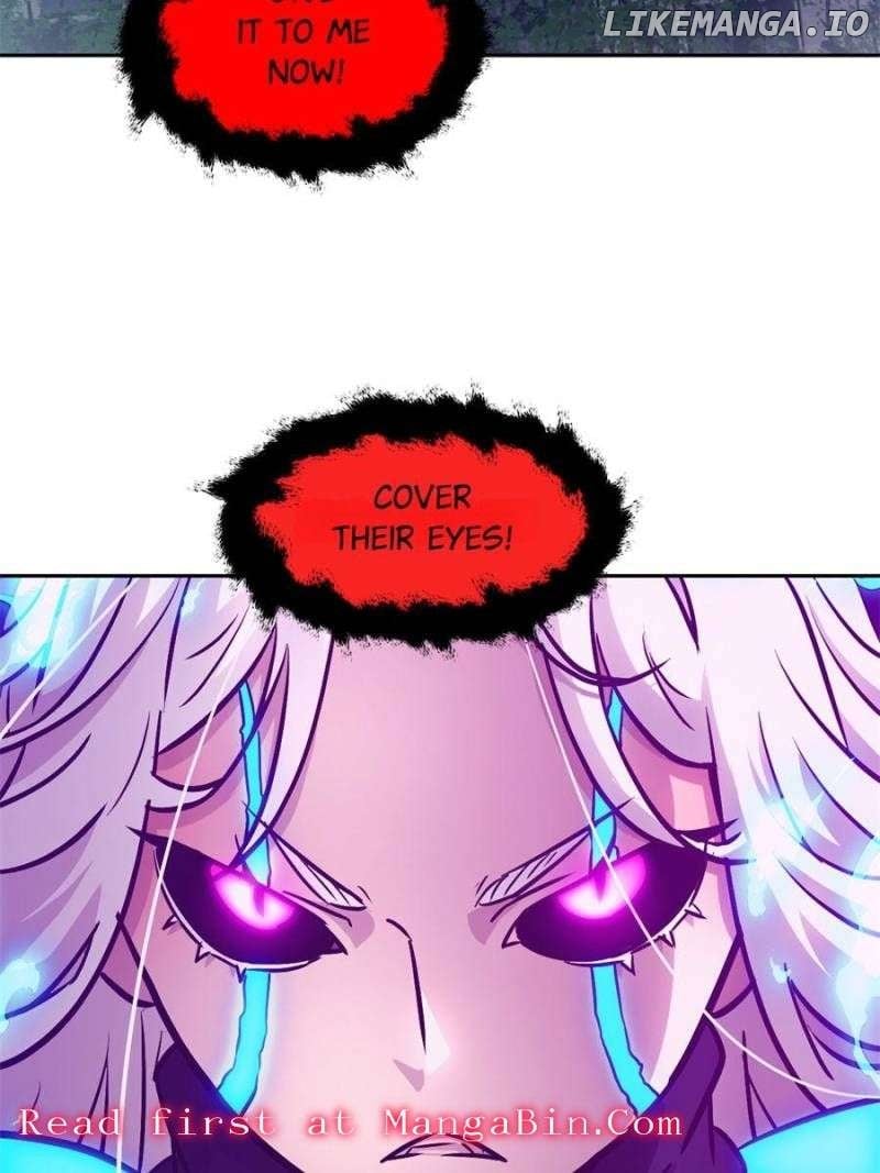 Left Handed Mutation Chapter 88 - page 81
