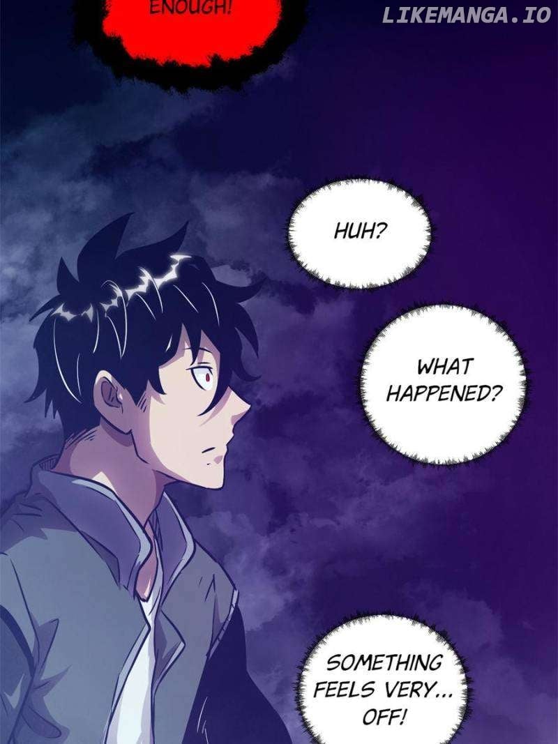 Left Handed Mutation Chapter 88 - page 83