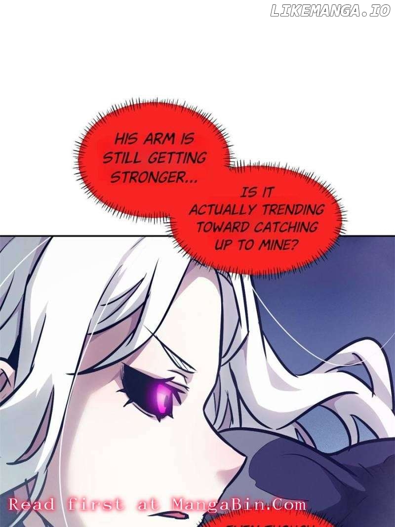 Left Handed Mutation Chapter 88 - page 9
