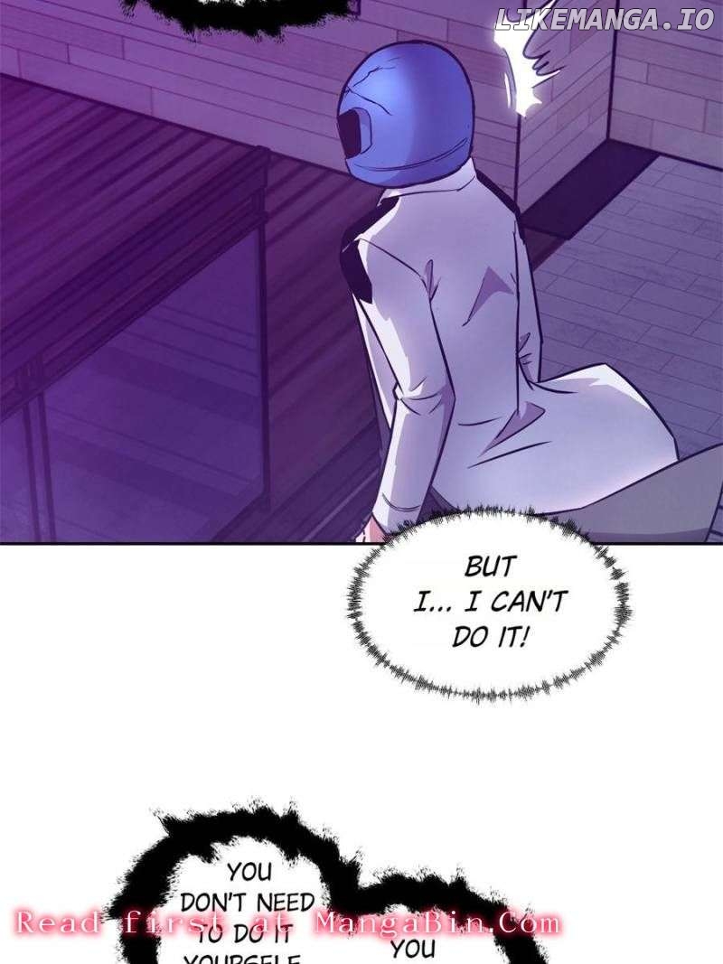 Left Handed Mutation Chapter 89 - page 3