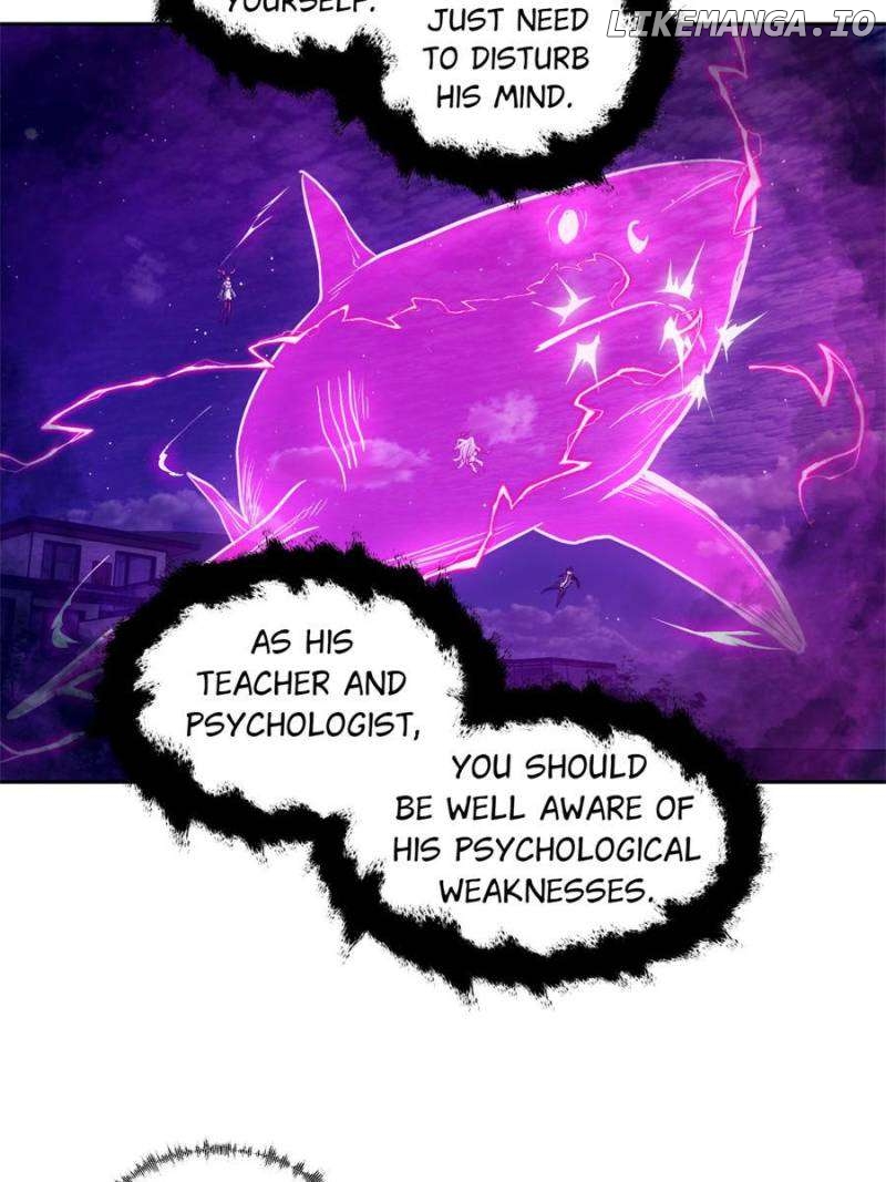 Left Handed Mutation Chapter 89 - page 4