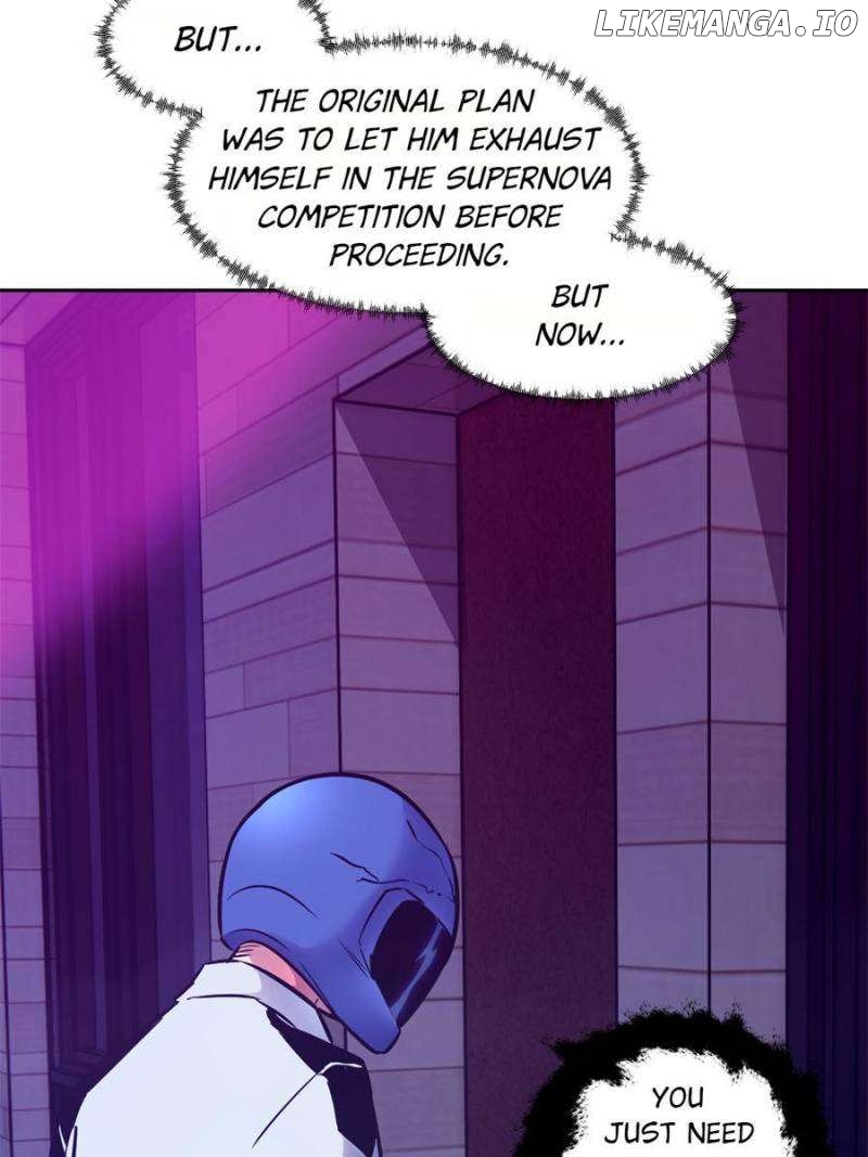 Left Handed Mutation Chapter 89 - page 5