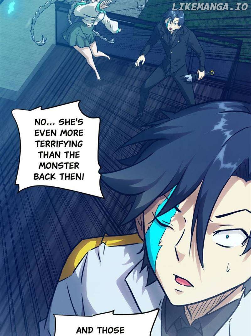 Left Handed Mutation Chapter 89 - page 76
