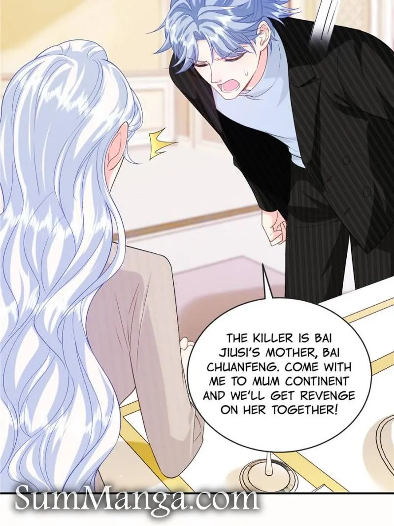 THE Son of a Dragon! Mommy is a criminal Chapter 119 - page 12