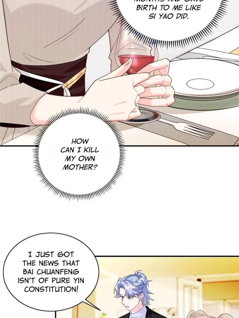 THE Son of a Dragon! Mommy is a criminal Chapter 119 - page 14