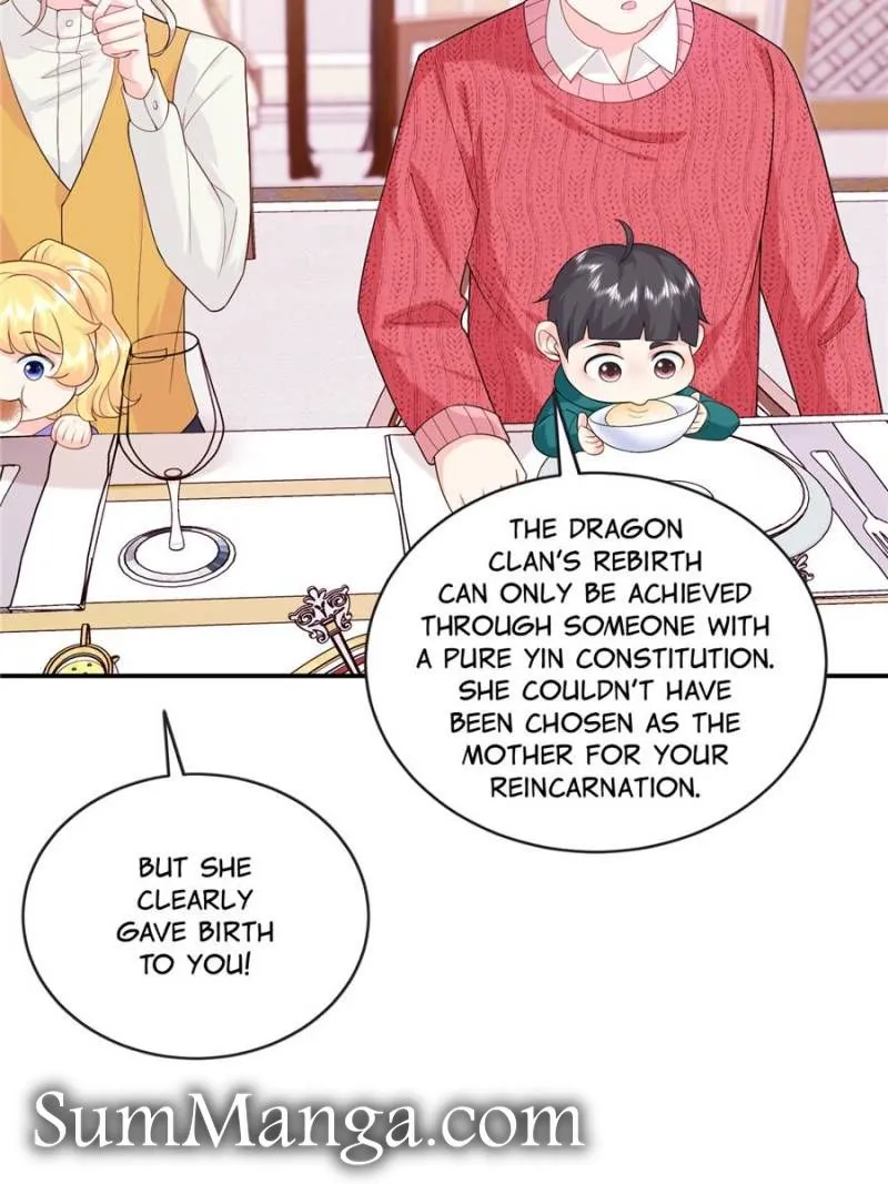 THE Son of a Dragon! Mommy is a criminal Chapter 119 - page 18