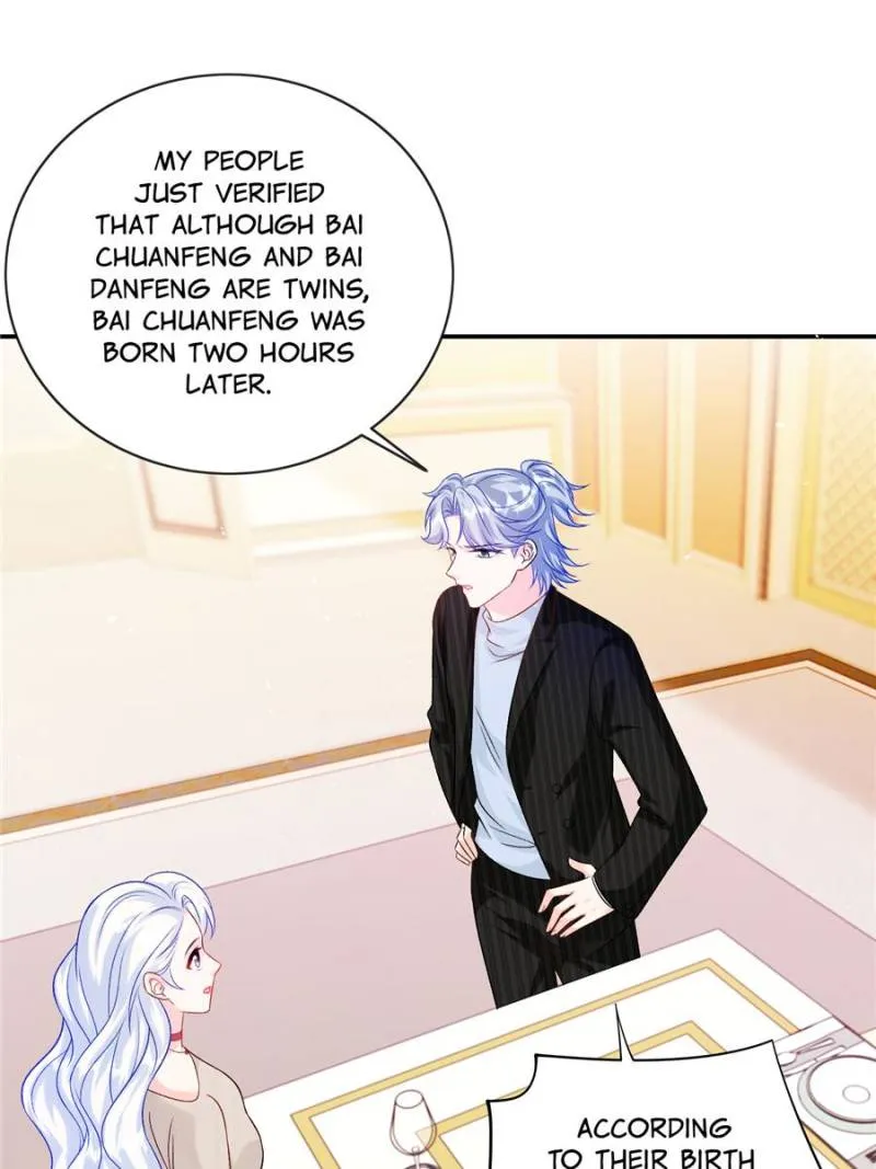 THE Son of a Dragon! Mommy is a criminal Chapter 119 - page 19