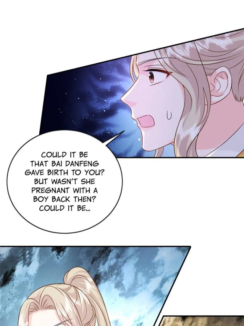 THE Son of a Dragon! Mommy is a criminal Chapter 119 - page 22