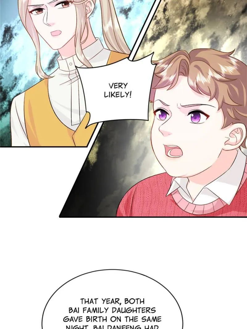 THE Son of a Dragon! Mommy is a criminal Chapter 119 - page 23