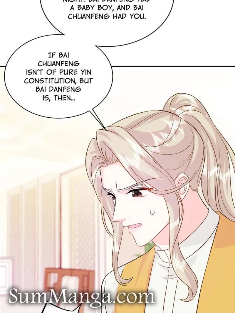 THE Son of a Dragon! Mommy is a criminal Chapter 119 - page 24