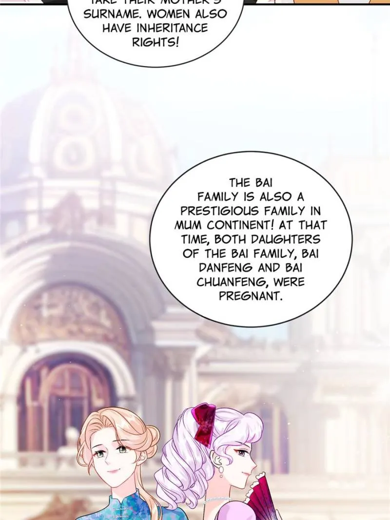 THE Son of a Dragon! Mommy is a criminal Chapter 119 - page 26