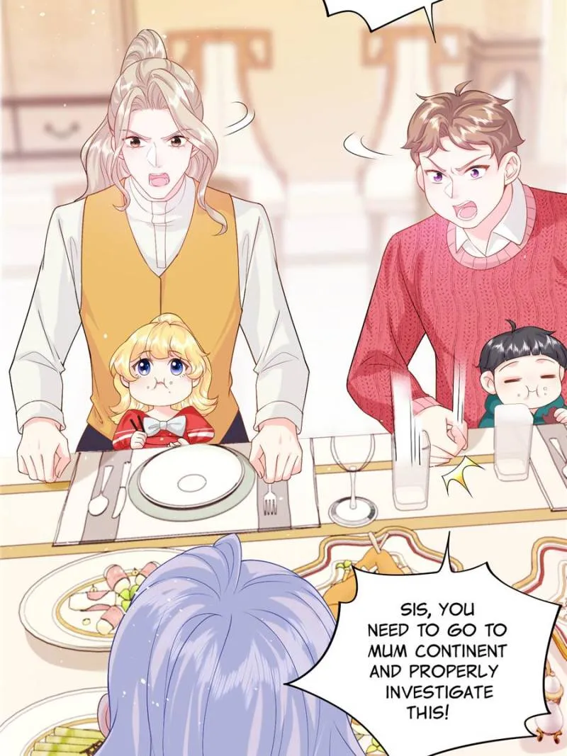 THE Son of a Dragon! Mommy is a criminal Chapter 119 - page 31