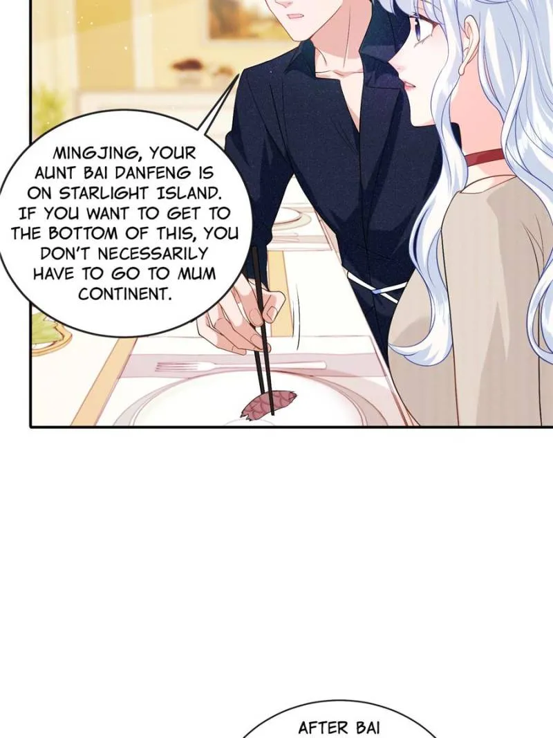 THE Son of a Dragon! Mommy is a criminal Chapter 119 - page 35