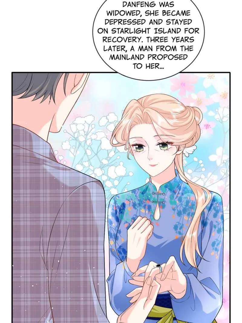 THE Son of a Dragon! Mommy is a criminal Chapter 119 - page 36