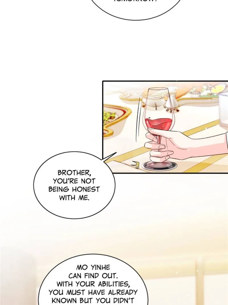 THE Son of a Dragon! Mommy is a criminal Chapter 119 - page 5