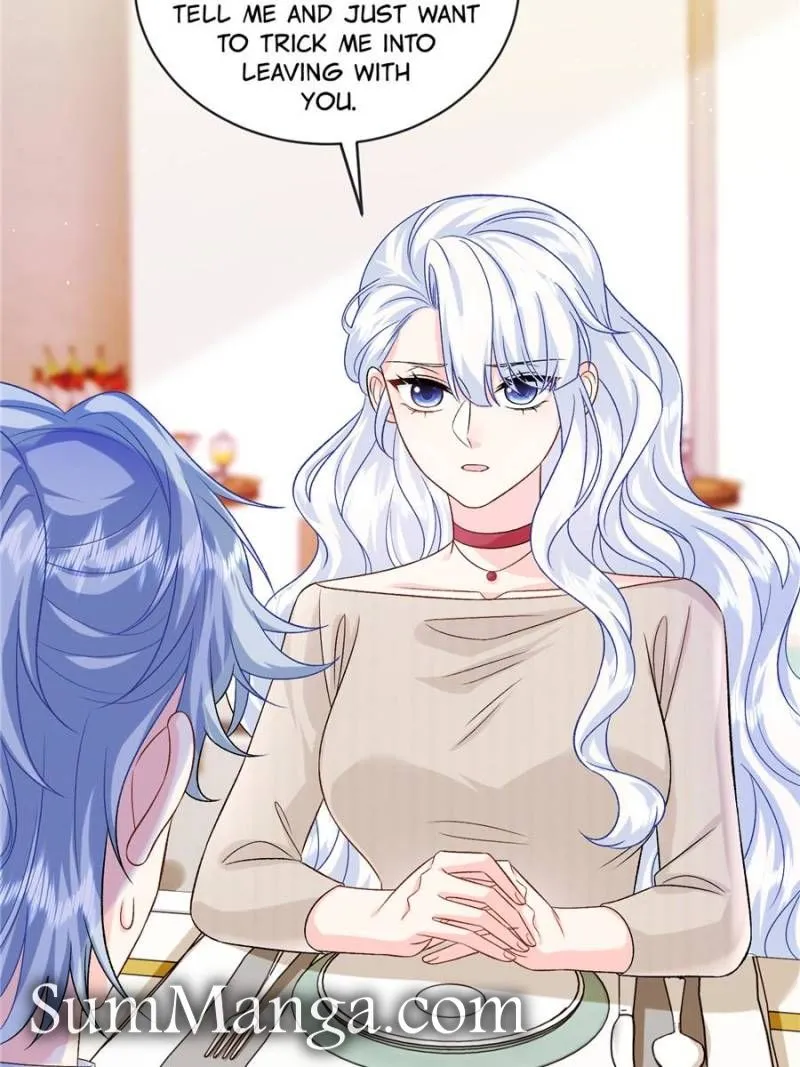 THE Son of a Dragon! Mommy is a criminal Chapter 119 - page 6