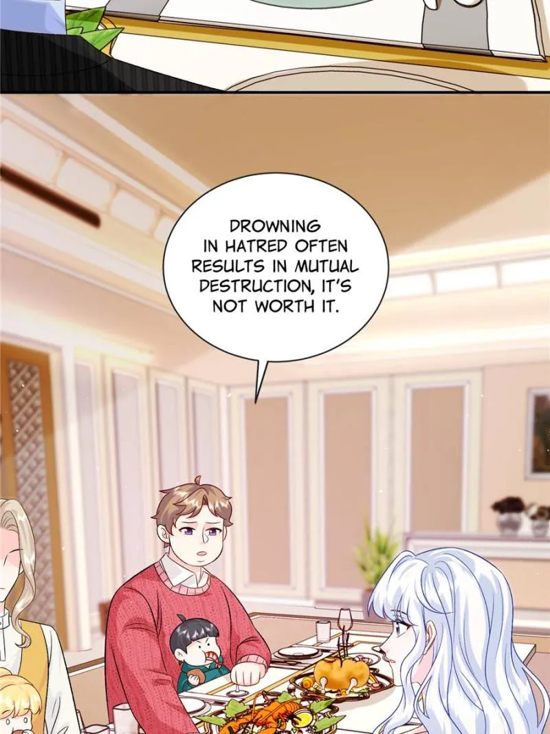 THE Son of a Dragon! Mommy is a criminal Chapter 119 - page 7