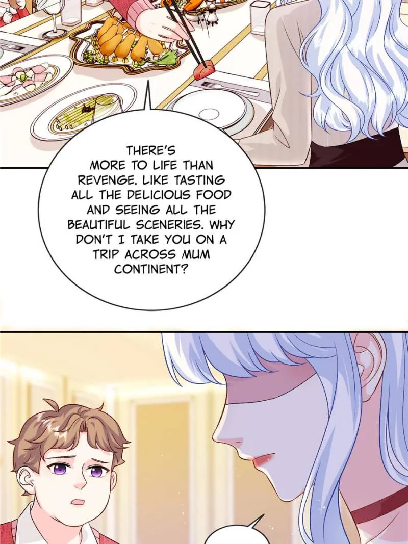 THE Son of a Dragon! Mommy is a criminal Chapter 119 - page 8
