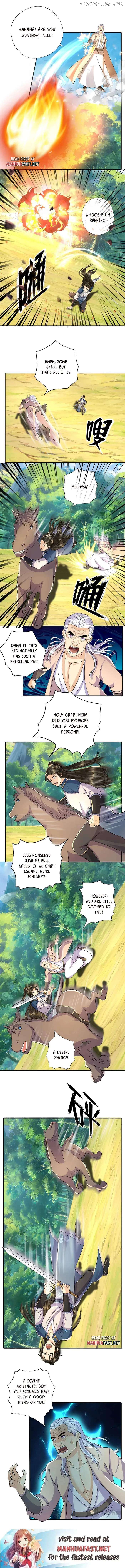 I Can Have Infinite Epipha Chapter 225 - page 4