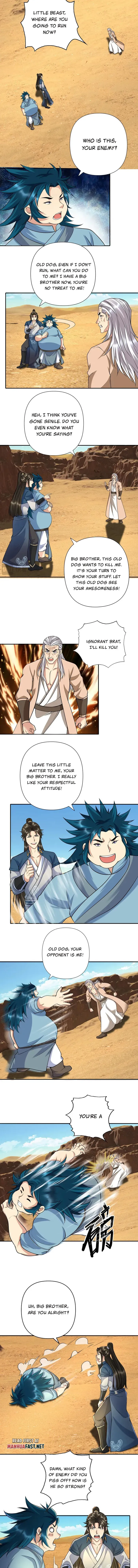 I Can Have Infinite Epipha Chapter 228 - page 3