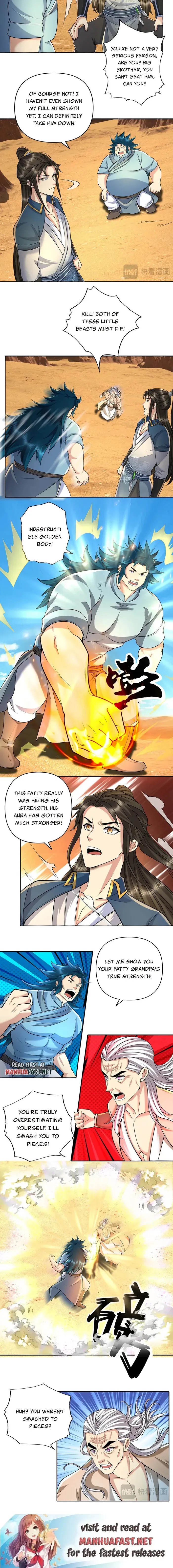 I Can Have Infinite Epipha Chapter 228 - page 4