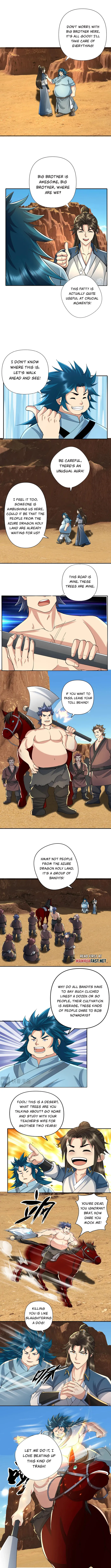 I Can Have Infinite Epipha Chapter 229 - page 3