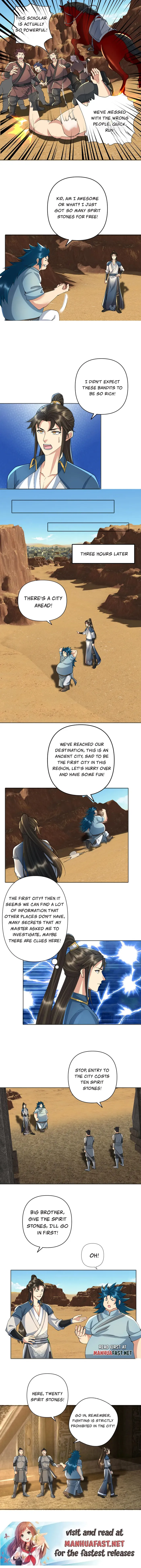 I Can Have Infinite Epipha Chapter 229 - page 4