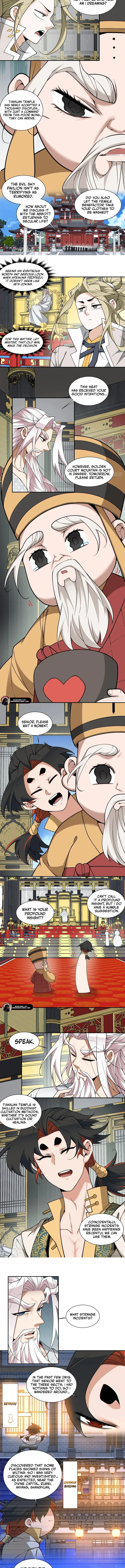 My Disciples Are All Big Villains Chapter 366 - page 2