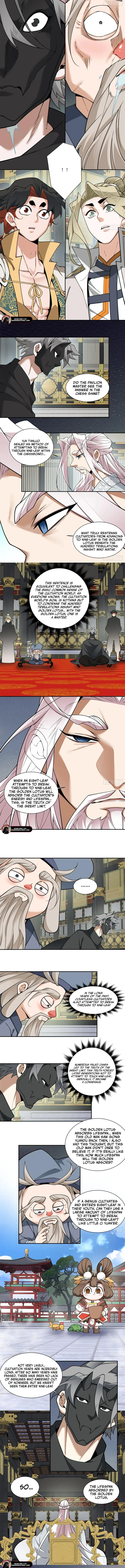 My Disciples Are All Big Villains Chapter 366 - page 5