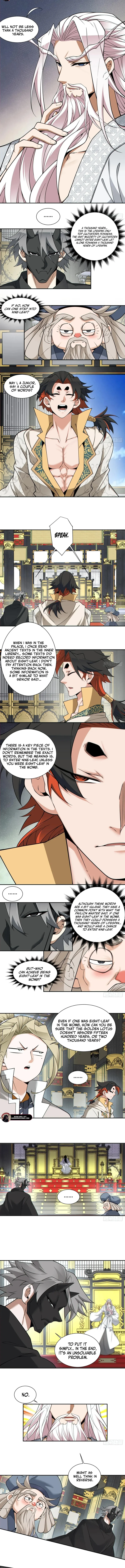 My Disciples Are All Big Villains Chapter 366 - page 6