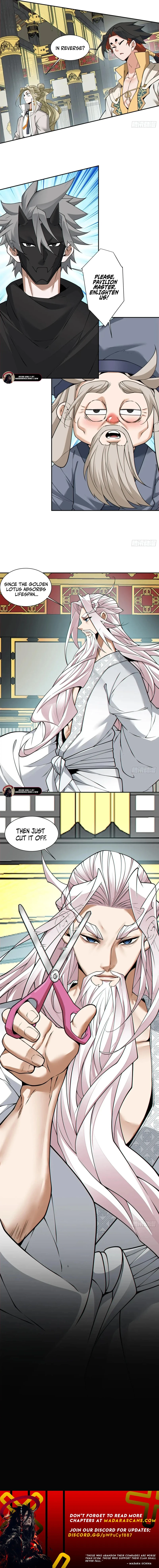 My Disciples Are All Big Villains Chapter 366 - page 7