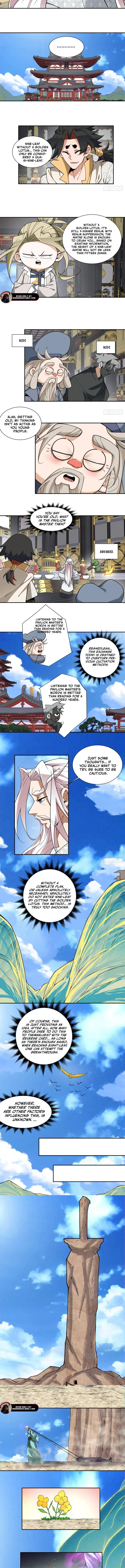 My Disciples Are All Big Villains Chapter 367 - page 2