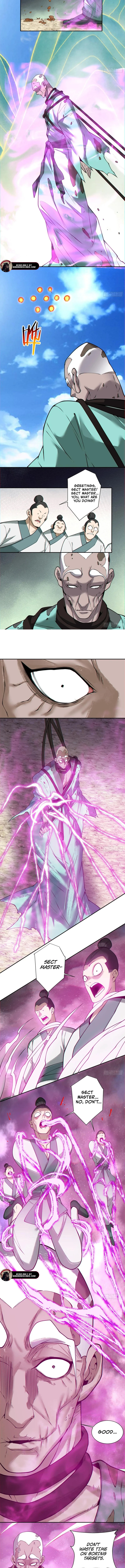 My Disciples Are All Big Villains Chapter 367 - page 3