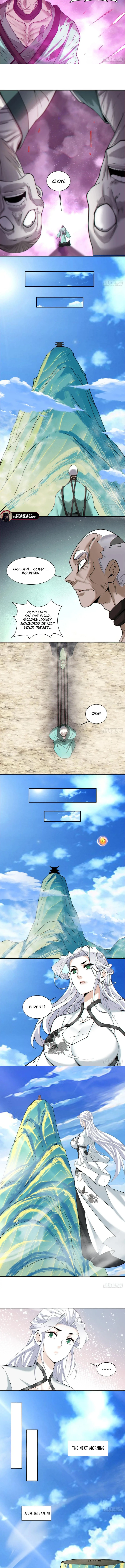 My Disciples Are All Big Villains Chapter 367 - page 4