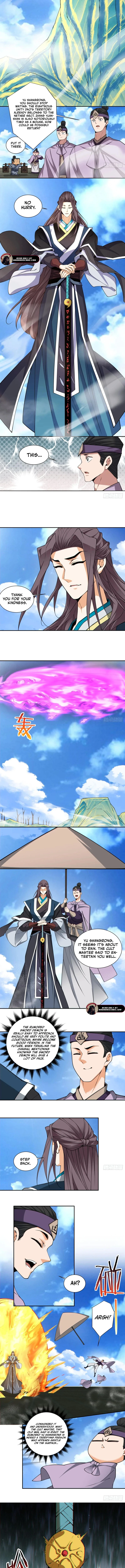 My Disciples Are All Big Villains Chapter 367 - page 5