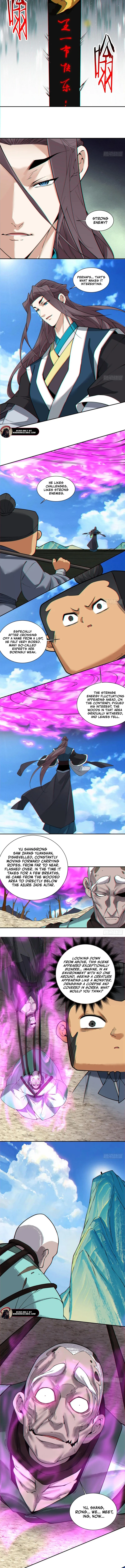 My Disciples Are All Big Villains Chapter 367 - page 6